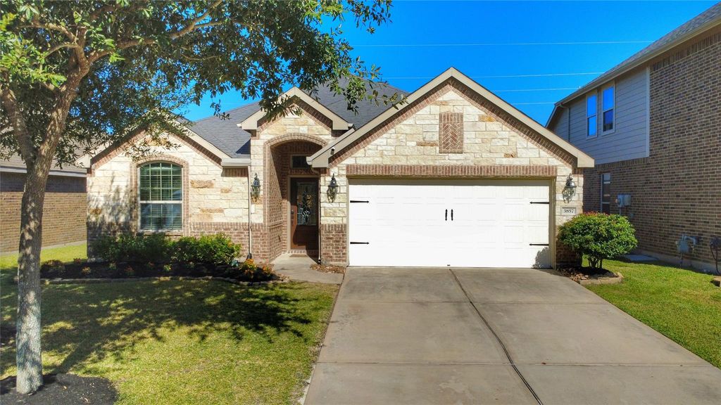 3857 Enchanted Timbers Lane, Spring, TX 77386