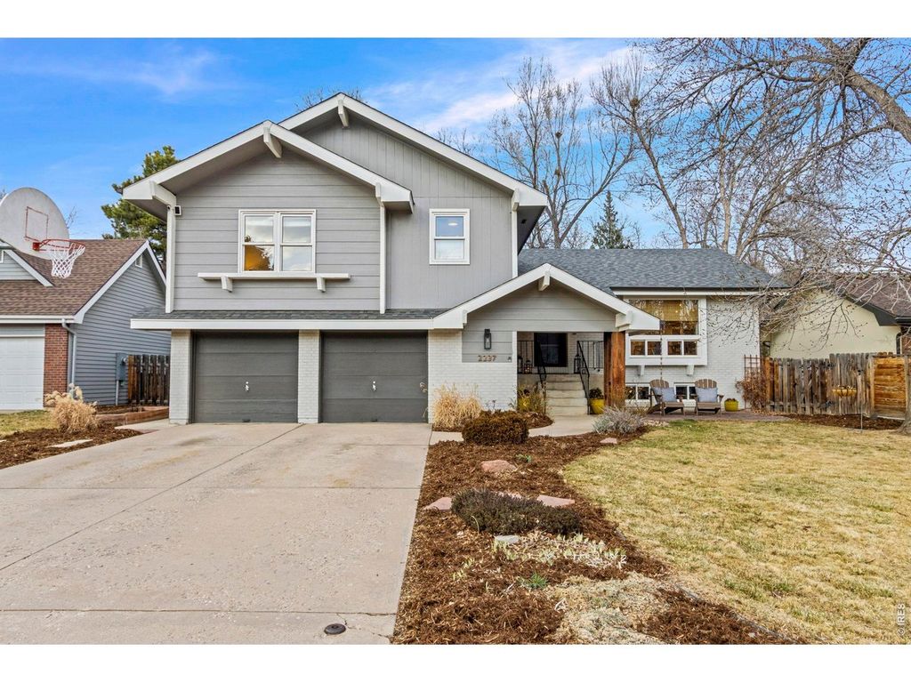 2237 Iroquois Dr, Fort Collins, CO 80525