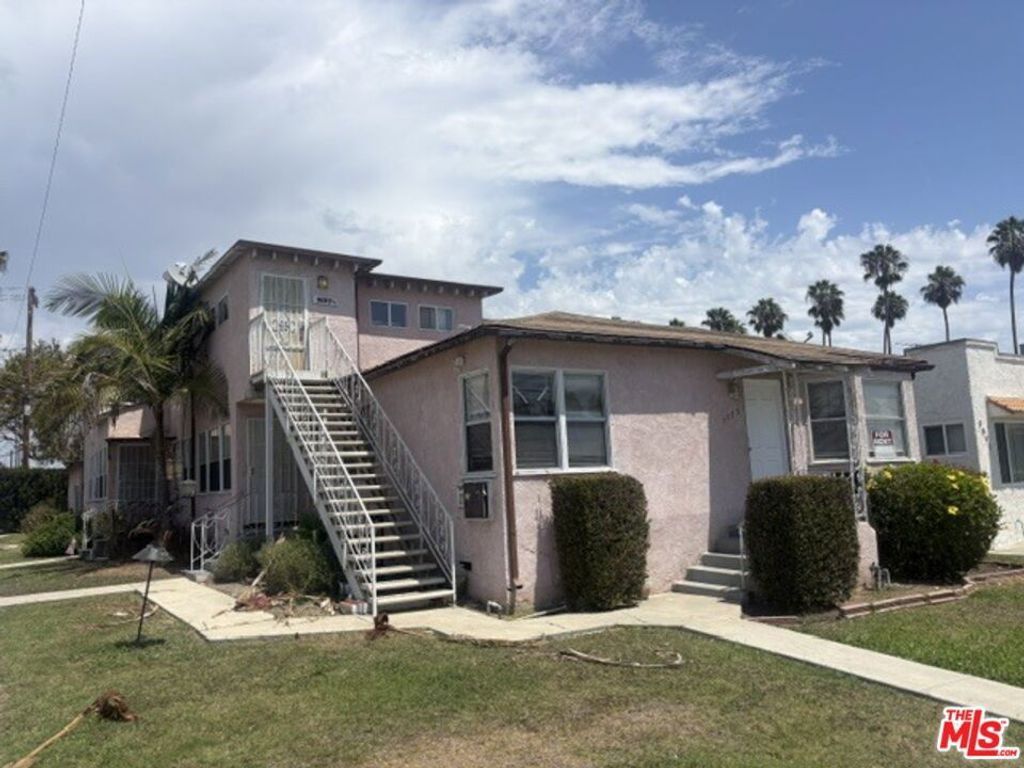3873 W 54th Street, Los Angeles, CA 90043 — exterior