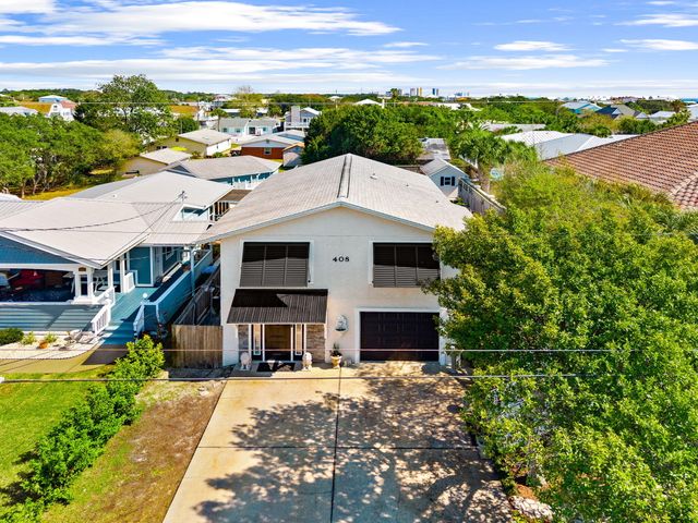 408 Dolphin Street, Panama City Beach, FL 32413