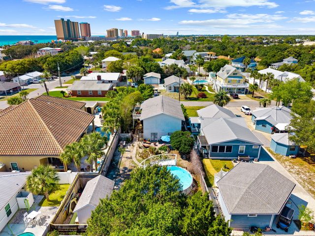 408 Dolphin Street, Panama City Beach, FL 32413