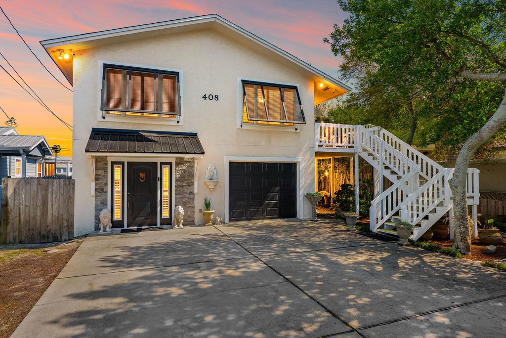 408 Dolphin Street, Panama City Beach, FL 32413