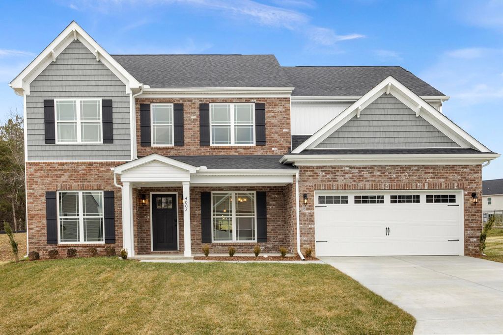 5020 Salient Dr, Spring Hill, TN 37174