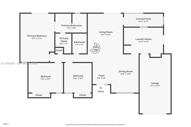 2710 Azalea Ave, Miramar, FL 33025