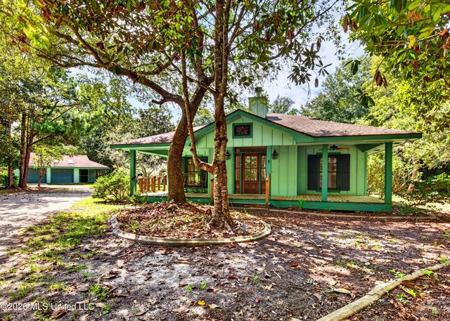 401 Turner Street, Waveland, MS 39576