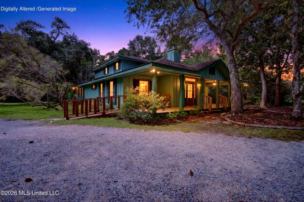 401 Turner Street, Waveland, MS 39576
