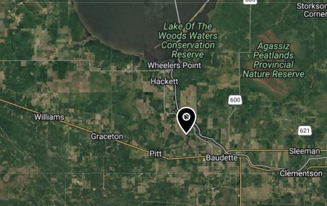 1036 Winter Drive NW, Baudette, MN 56623