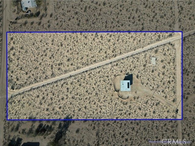 4520 Lookout, Landers, CA 92285