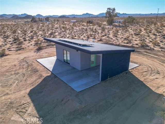 4520 Lookout, Landers, CA 92285