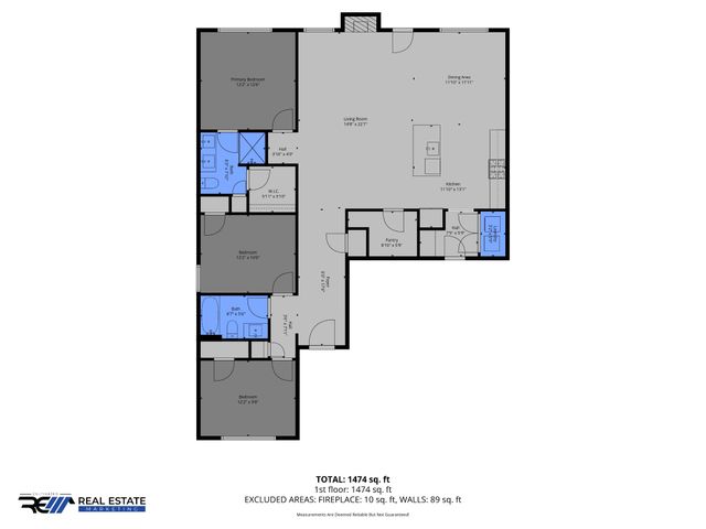 780 Lillian Grace Dr, Clarksville, TN 37043