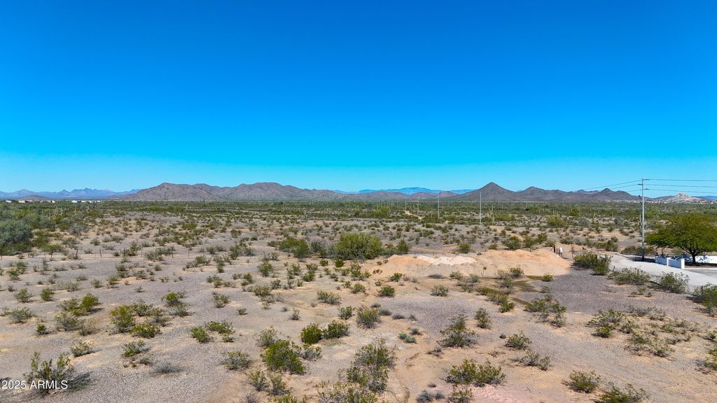 TBD N 147TH (APN 503-53-995 & 997) Avenue -, Surprise, AZ 85387 — exterior