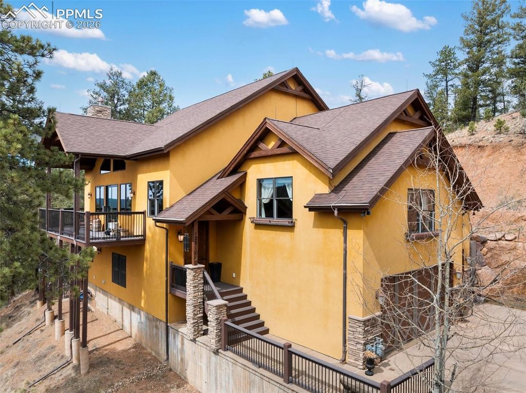12810 Rampart Range Road, Woodland Park, CO 80863 — photo 2