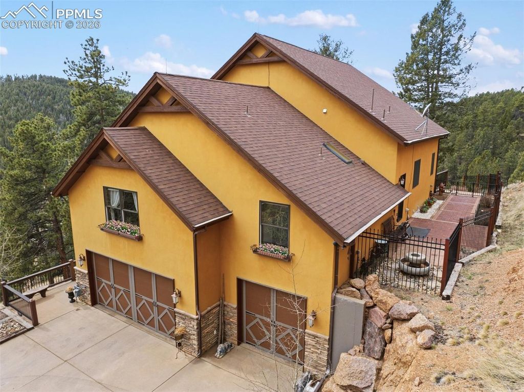 12810 Rampart Range Road, Woodland Park, CO 80863 — photo 3