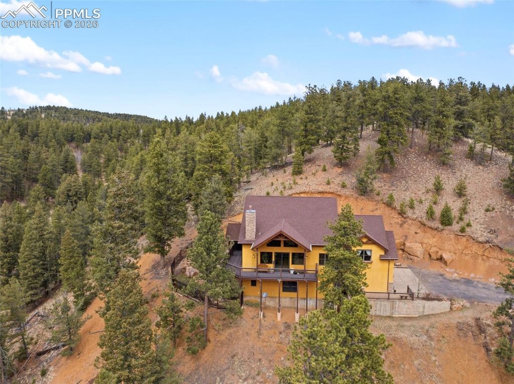 12810 Rampart Range Road, Woodland Park, CO 80863 — photo 4
