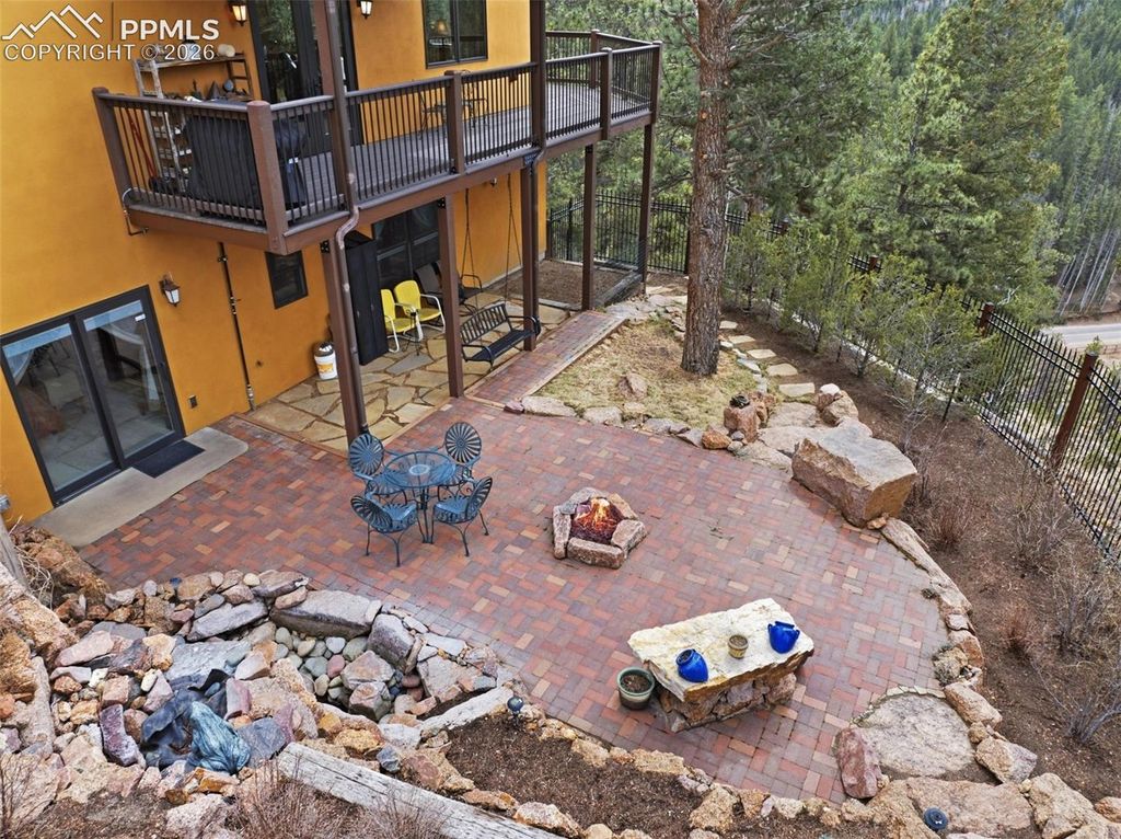12810 Rampart Range Road, Woodland Park, CO 80863 — photo 5