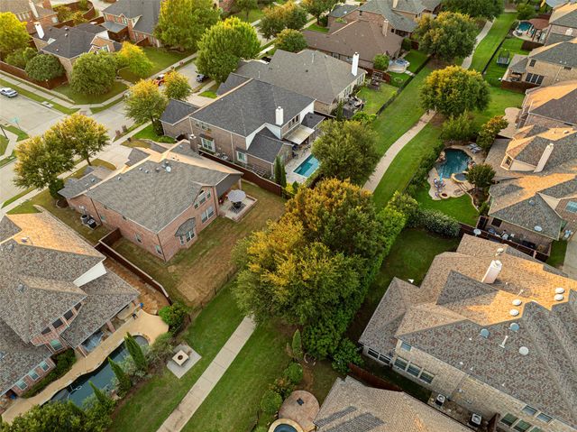9818 Downbrook Drive, Frisco, TX 75033
