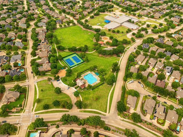 9818 Downbrook Drive, Frisco, TX 75033