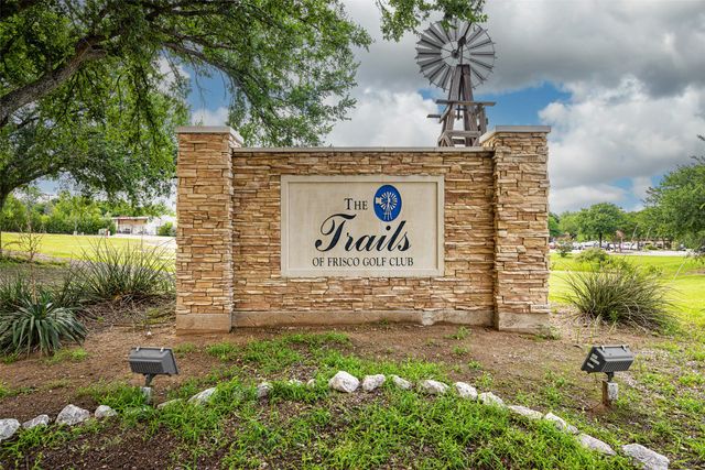 9818 Downbrook Drive, Frisco, TX 75033