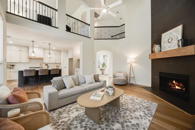 9818 Downbrook Drive, Frisco, TX 75033