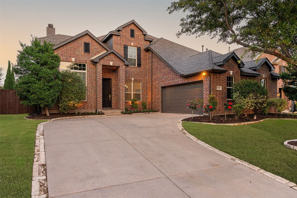 9818 Downbrook Drive, Frisco, TX 75033
