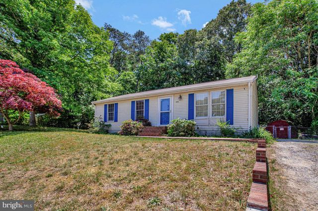 406 LAUREL DR, Lusby, MD 20657