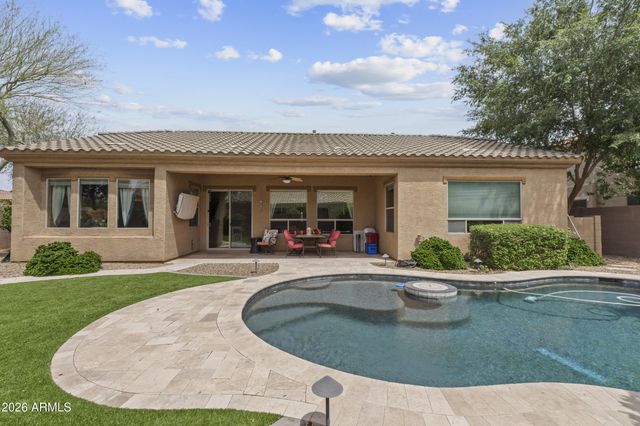 1235 E BARANCA Road, Gilbert, AZ 85297