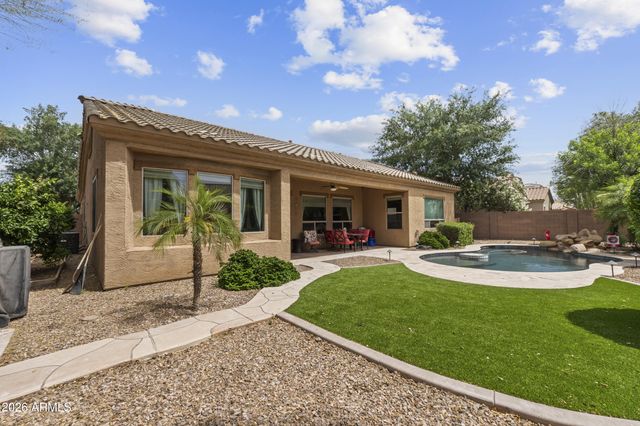 1235 E BARANCA Road, Gilbert, AZ 85297