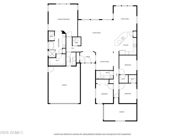 1235 E BARANCA Road, Gilbert, AZ 85297