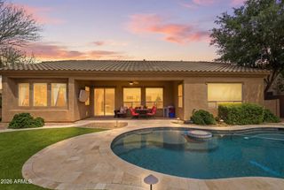 1235 E BARANCA Road, Gilbert, AZ 85297