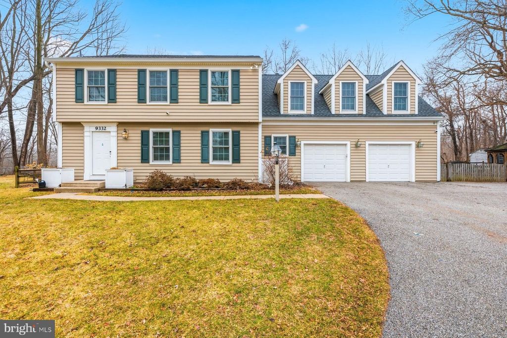 9332 SPRING WATER PATH, Jessup, MD 20794
