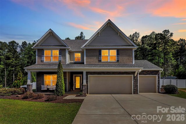 6416 Fawn Crest Drive, Waxhaw, NC 28173