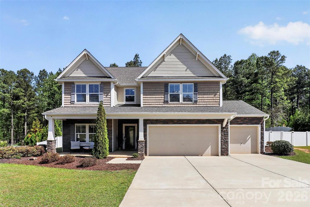 6416 Fawn Crest Drive, Waxhaw, NC 28173