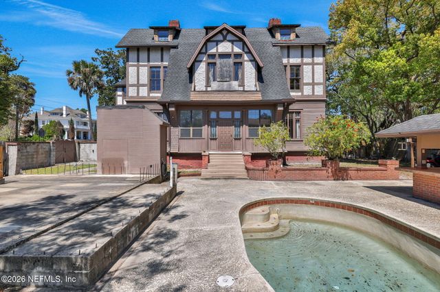 2160 OAK Street, Jacksonville, FL 32204