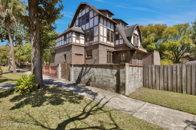 2160 OAK Street, Jacksonville, FL 32204