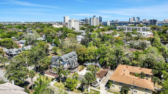2160 OAK Street, Jacksonville, FL 32204