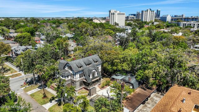 2160 OAK Street, Jacksonville, FL 32204