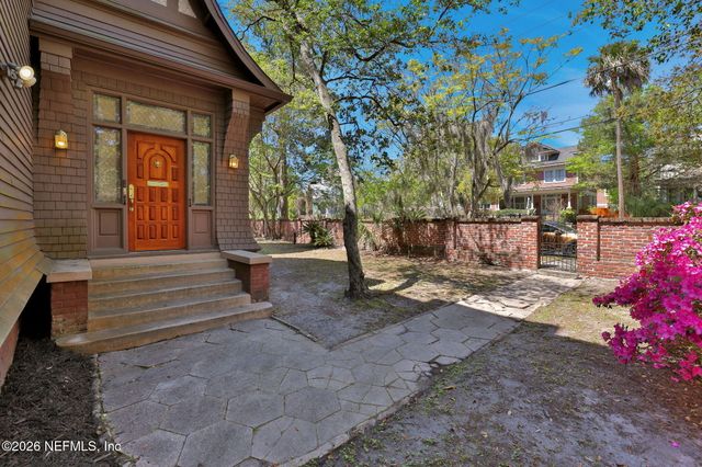 2160 OAK Street, Jacksonville, FL 32204