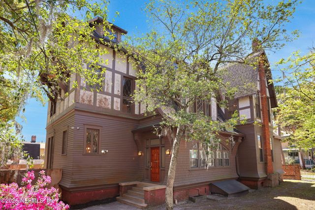 2160 OAK Street, Jacksonville, FL 32204