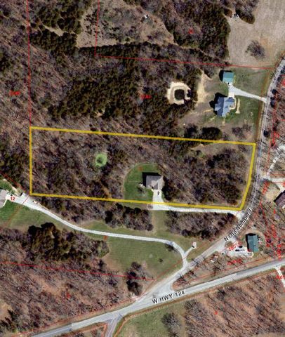 15081 OLD NO 7, Harrisburg, MO 65256