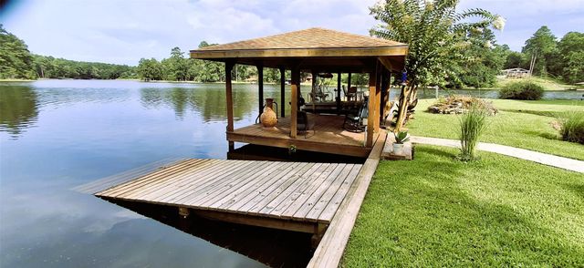 318 Ridgewood Road, Goodrich, TX 77335