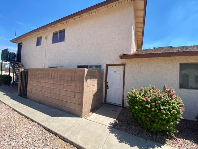 860 E Brown Road Apt 78, Mesa, AZ 85203