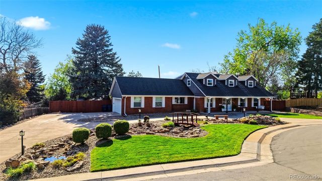 6747 S Jackson Court, Centennial, CO 80122