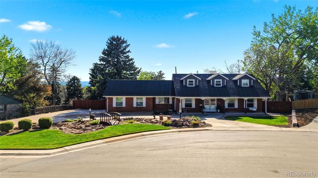 6747 S Jackson Court, Centennial, CO 80122