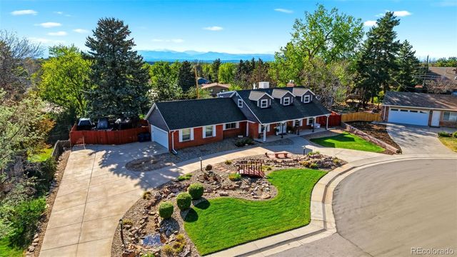 6747 S Jackson Court, Centennial, CO 80122