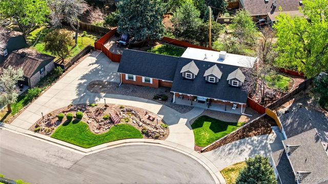 6747 S Jackson Court, Centennial, CO 80122