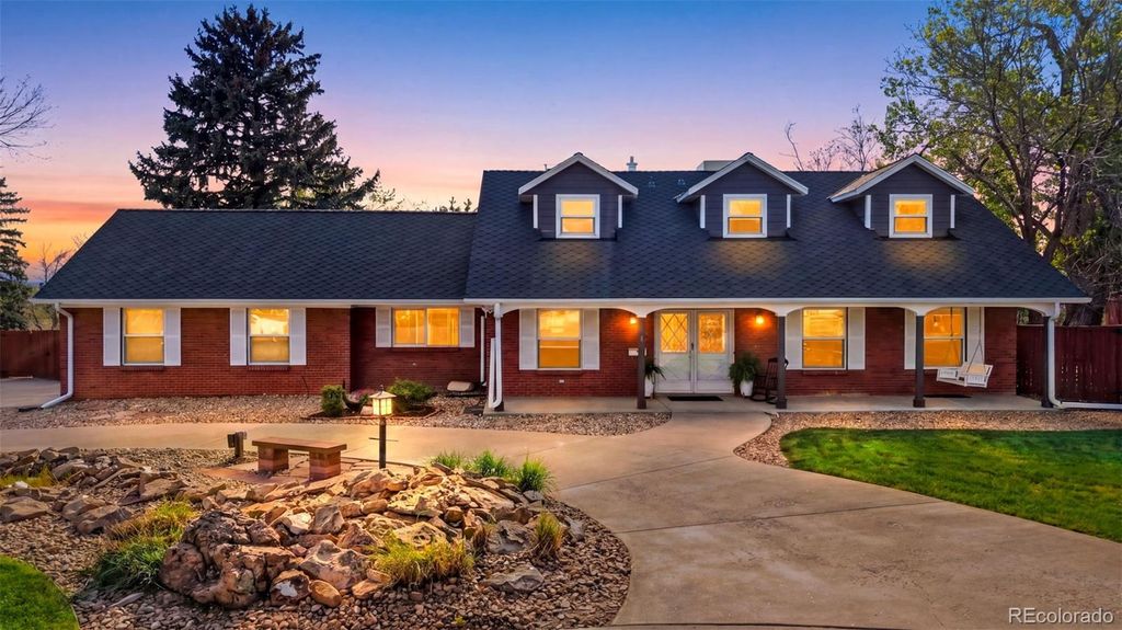 6747 S Jackson Court, Centennial, CO 80122