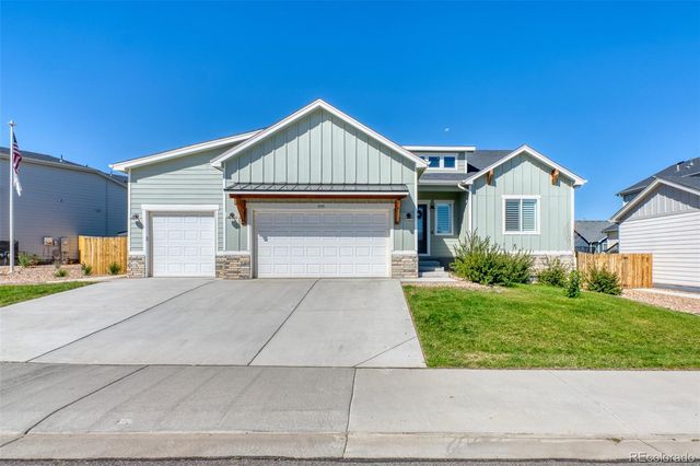 1535 S Sunfield Drive, Milliken, CO 80543