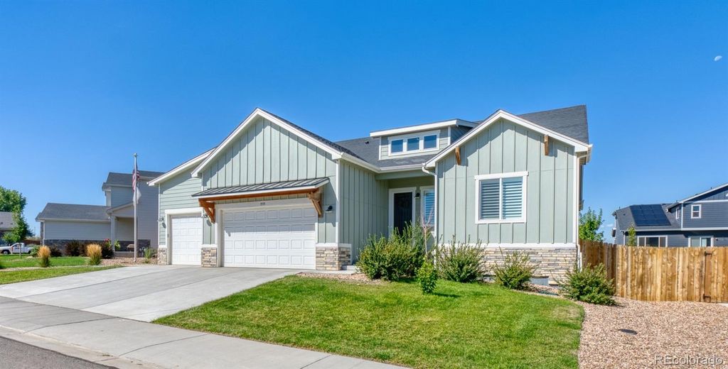 1535 S Sunfield Drive, Milliken, CO 80543
