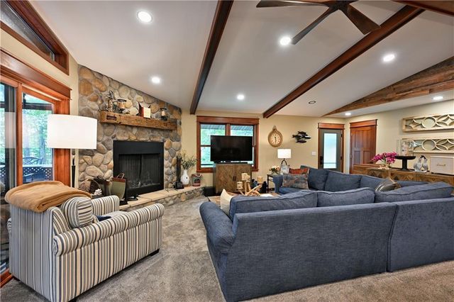 15648W Victory Heights Circle, Stone Lake, WI 54876