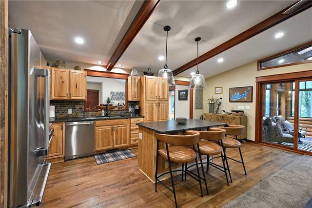 15648W Victory Heights Circle, Stone Lake, WI 54876